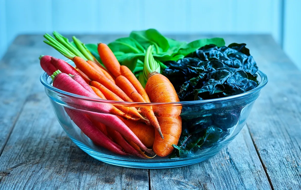 Nutritional precision and raw ingredient architecture