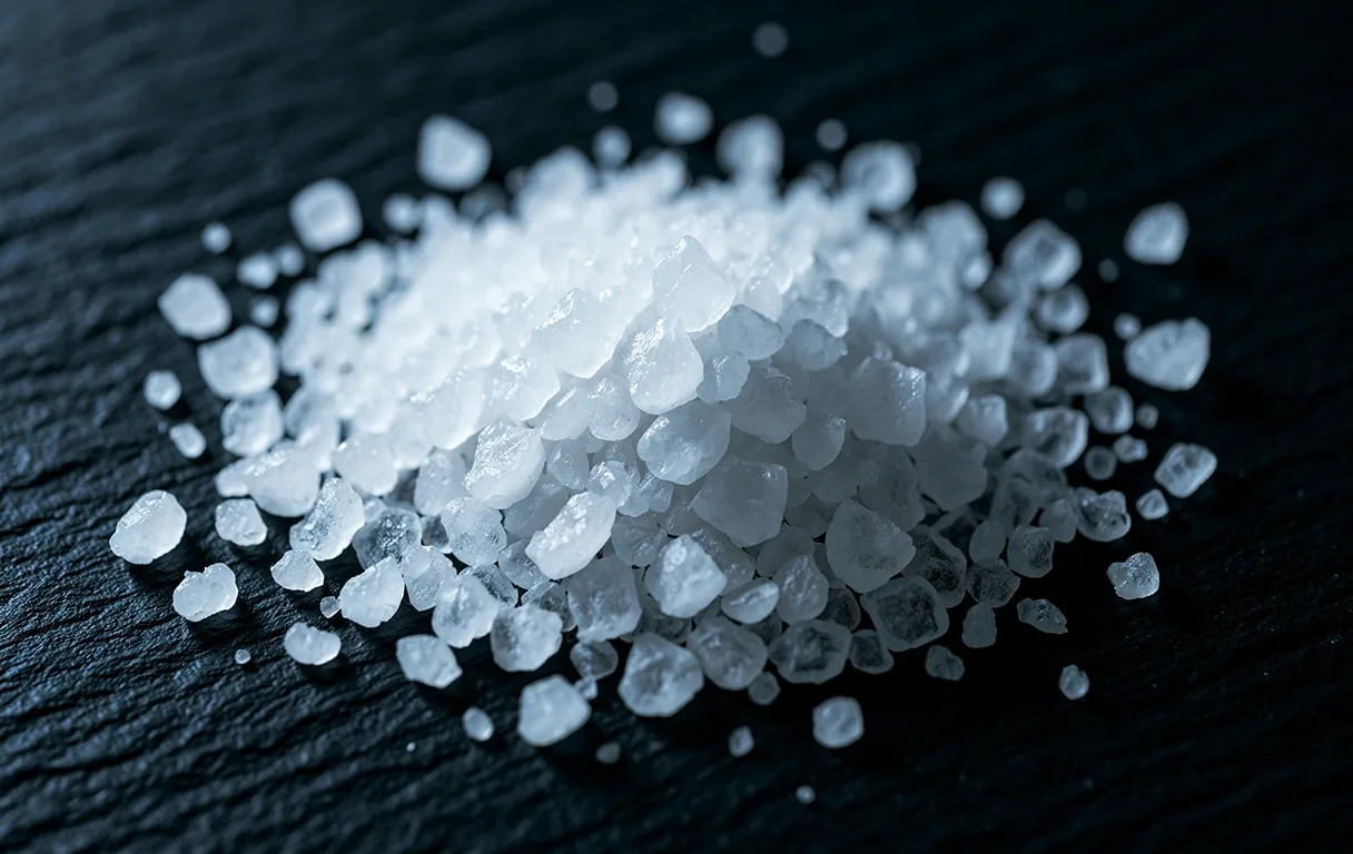 Structure and crystalline detail